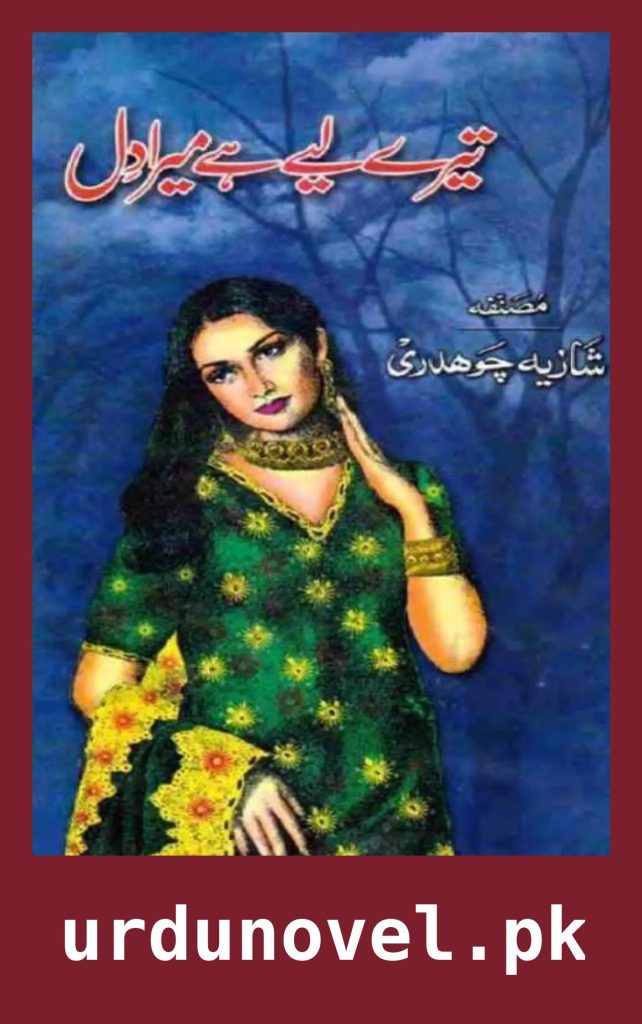 Tere Liye Hai Mera Dil Novel By Shazia Chaudhary 1 Tere Liye Hai Mera Dil Novel By Shazia Chaudhary