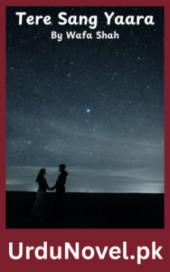 Urdu Novels 38 Tere Sang Yaara Novel By Wafa Shah