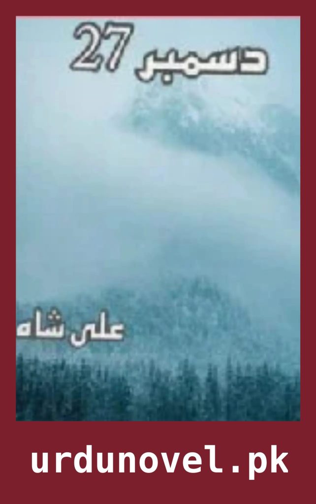 27th December Novel By Ali Shah 1 27th December Novel By Ali Shah