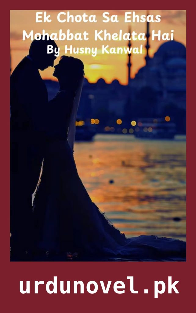 Ek Chota Sa Ehsas Mohabbat Khelata Hai Novel By Husny Kanwal 1 Ek Chota Sa Ehsas Mohabbat Khelata Hai Novel By Husny Kanwal