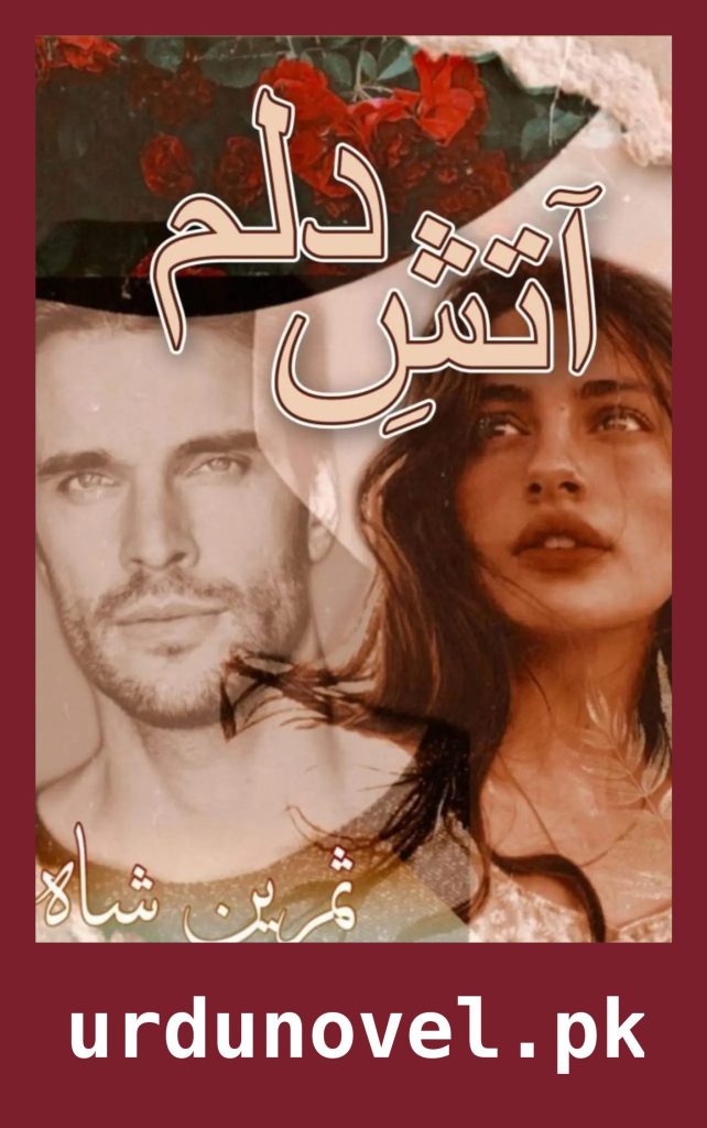 Aatish e Dilam Novel by Samreen Shah 1 Aatish e Dilam Novel by Samreen Shah