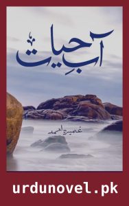 Aab e Hayat Novel By Umera Ahmed