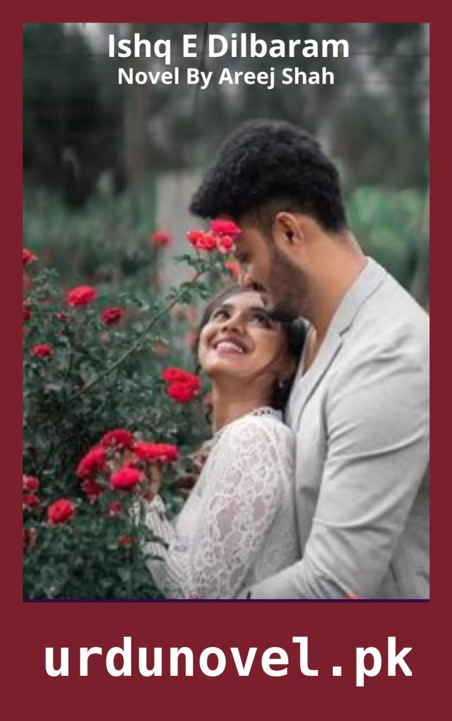 Ishq E Dilbaram Novel By Areej Shah 1 Ishq E Dilbaram Novel By Areej Shah
