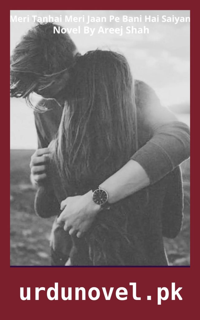 Meri Tanhai Meri Jaan Pe Bani Hai Saiyan Novel By Areej Shah 1 Meri Tanhai Meri Jaan Pe Bani Hai Saiyan Novel By Areej Shah