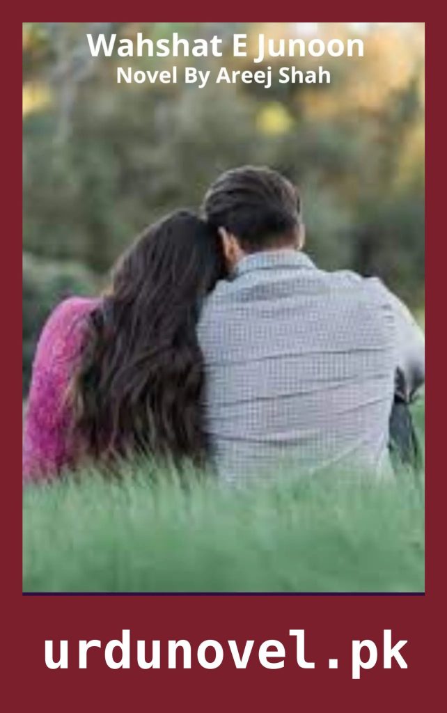 Wahshat E Junoon Novel By Areej Shah 1 Wahshat E Junoon Novel By Areej Shah