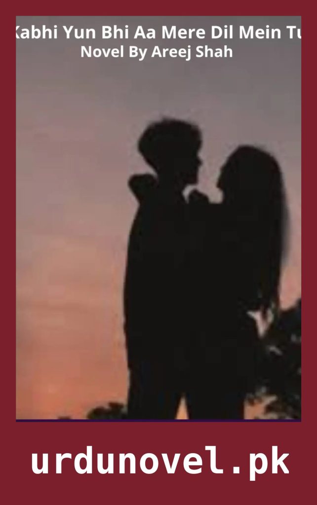 Kabhi Yun Bhi Aa Mere Dil Mein Tu Novel By Areej Shah 1 Kabhi Yun Bhi Aa Mere Dil Mein Tu Novel By Areej Shah