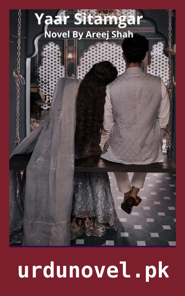 Yaar Sitamgar Novel By Areej Shah 1 Yaar Sitamgar Novel By Areej Shah