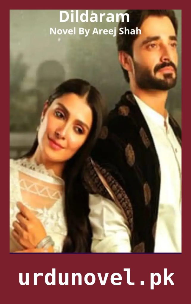 Dildaram Novel By Areej Shah 1 Dildaram Novel By Areej Shah