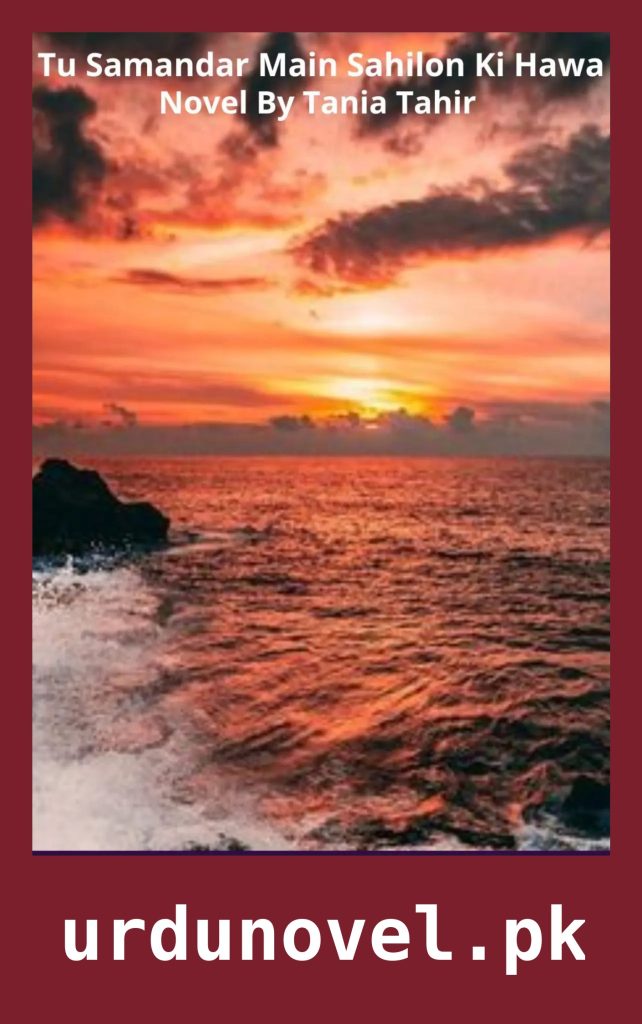 Tu Samandar Main Sahilon Ki Hawa Novel By Tania Tahir 1 Tu Samandar Main Sahilon Ki Hawa Novel By Tania Tahir