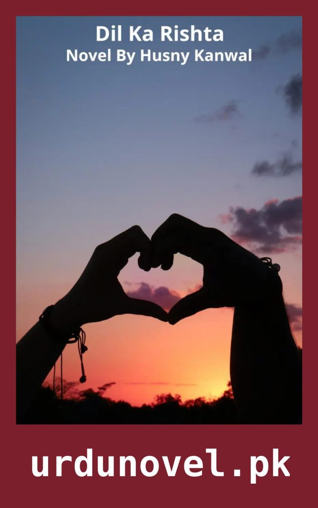 Dil Ka Rishta Novel By Husny Kanwal 1 Dil Ka Rishta Novel By Husny Kanwal