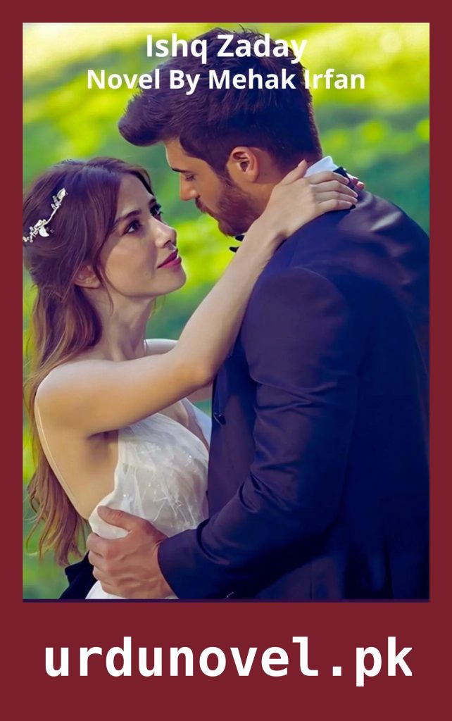 Ishq Zaday Novel By Mehak Irfan 1 Ishq Zaday Novel By Mehak Irfan