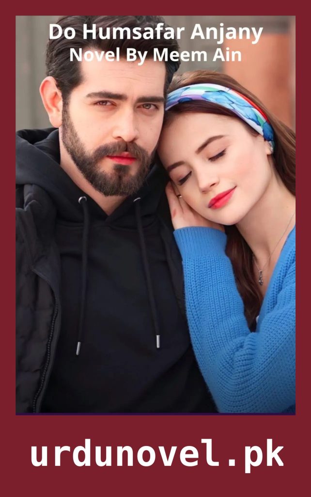 Do Humsafar Anjany Novel By Meem Ain 1 Do Humsafar Anjany Novel By Meem Ain