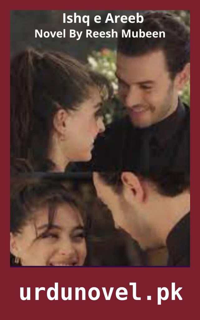 Ishq e Areeb Novel By Reesh Mubeen 1 Ishq e Areeb Novel By Reesh Mubeen