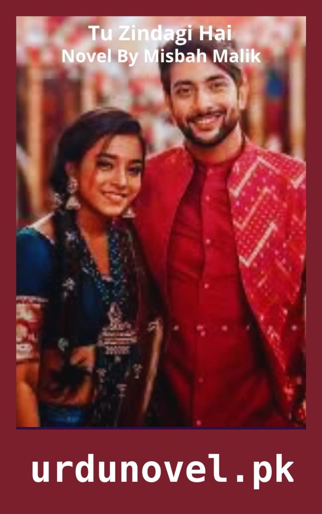 Tu Zindagi Hai Novel By Misbah Malik 1 Barso Ke Baad Novel By Ayesha Noor