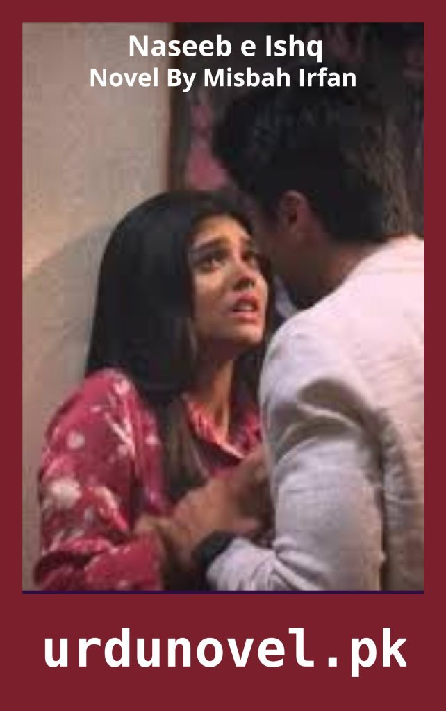 Naseeb e Ishq Novel By Misbah Irfan 1 Naseeb e Ishq Novel By Misbah Irfan