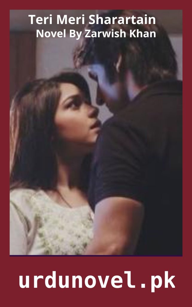 Teri Meri Sharartain Novel By Zarwish Khan 1 Teri Meri Sharartain Novel By Zarwish Khan