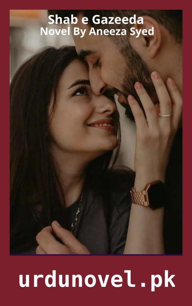 Shab e Gazeeda Novel By Aneeza Syed 1 Shab e Gazeeda Novel By Aneeza Syed