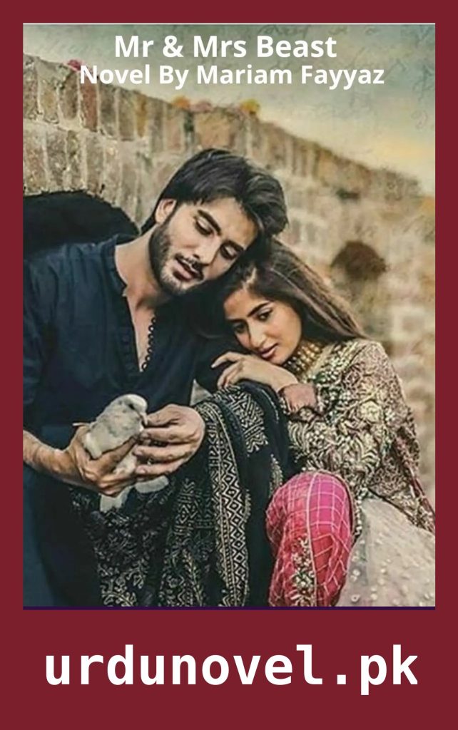Mr & Mrs Beast Novel By Mariam Fayyaz 1 Mr & Mrs Beast Novel By Mariam Fayyaz