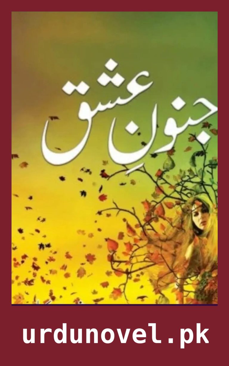 Junoon Ishq Novel By Aman Chaudhary