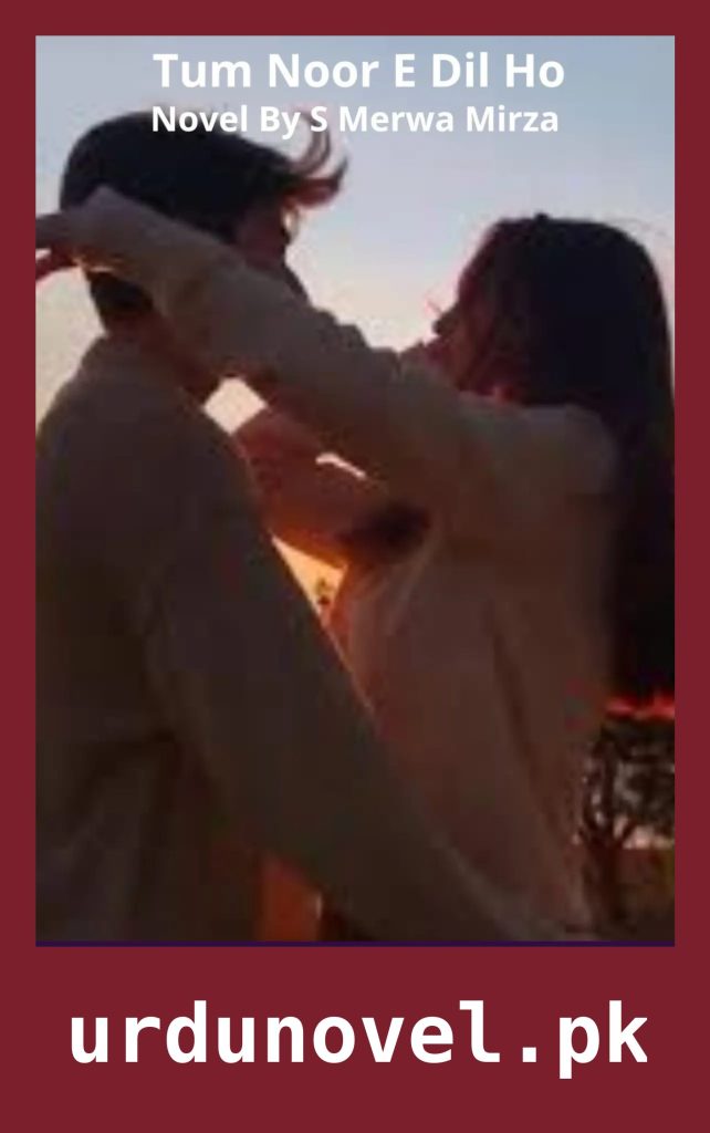 Tum Noor E Dil Ho Novel By S Merwa Mirza 1 Tum Noor E Dil Ho Novel By S Merwa Mirza