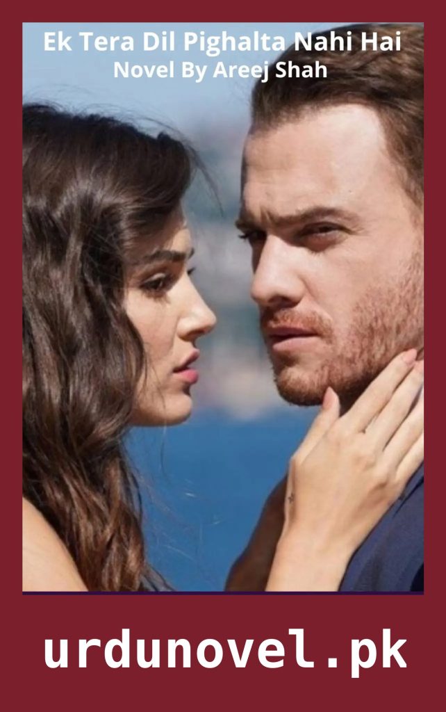 Ek Tera Dil Pighalta Nahi Hai Novel By Areej Shah 1 Ek Tera Dil Pighalta Nahi Hai Novel By Areej Shah