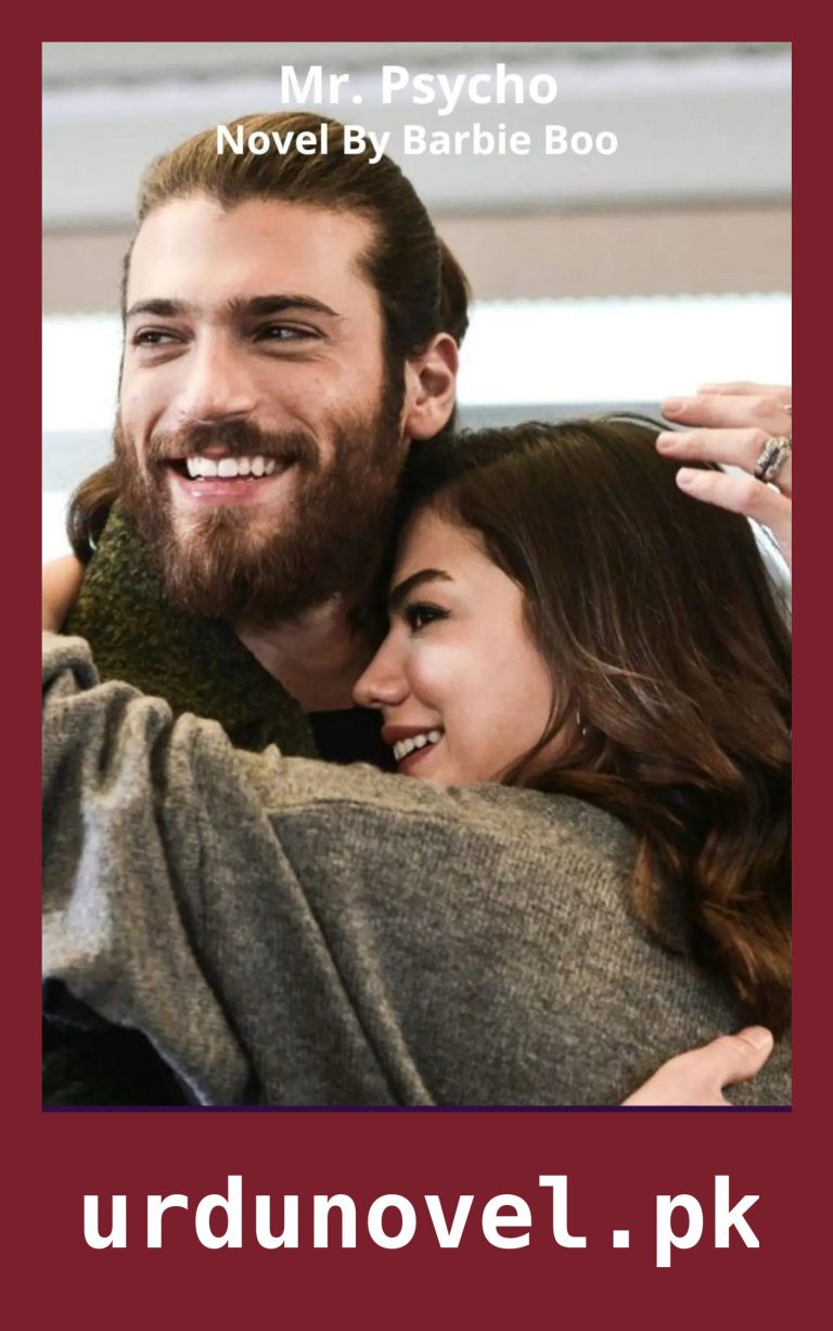 Mr. Psycho Novel By Barbie Boo