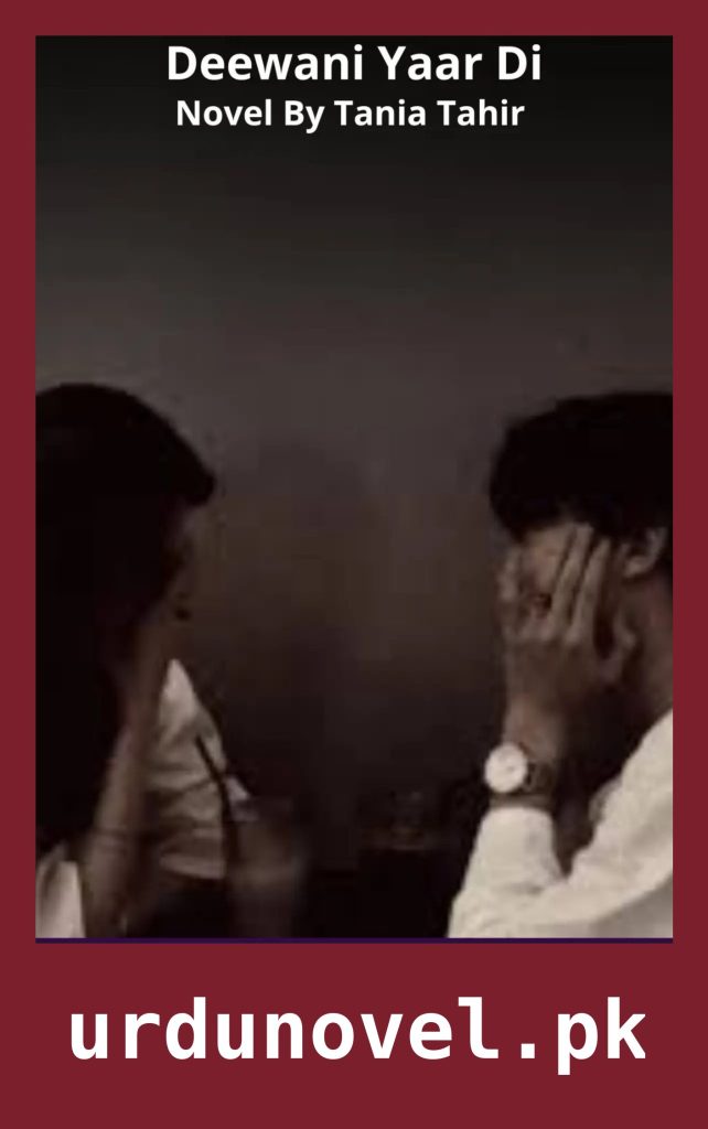 Deewani Yaar Di Novel By Tania Tahir 1 Deewani Yaar Di Novel By Tania Tahir