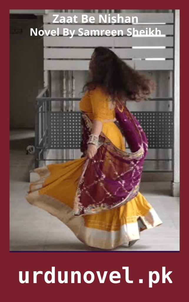 Zaat Be Nishan Novel By Samreen Sheikh 1 Zaat Be Nishan Novel By Samreen Sheikh