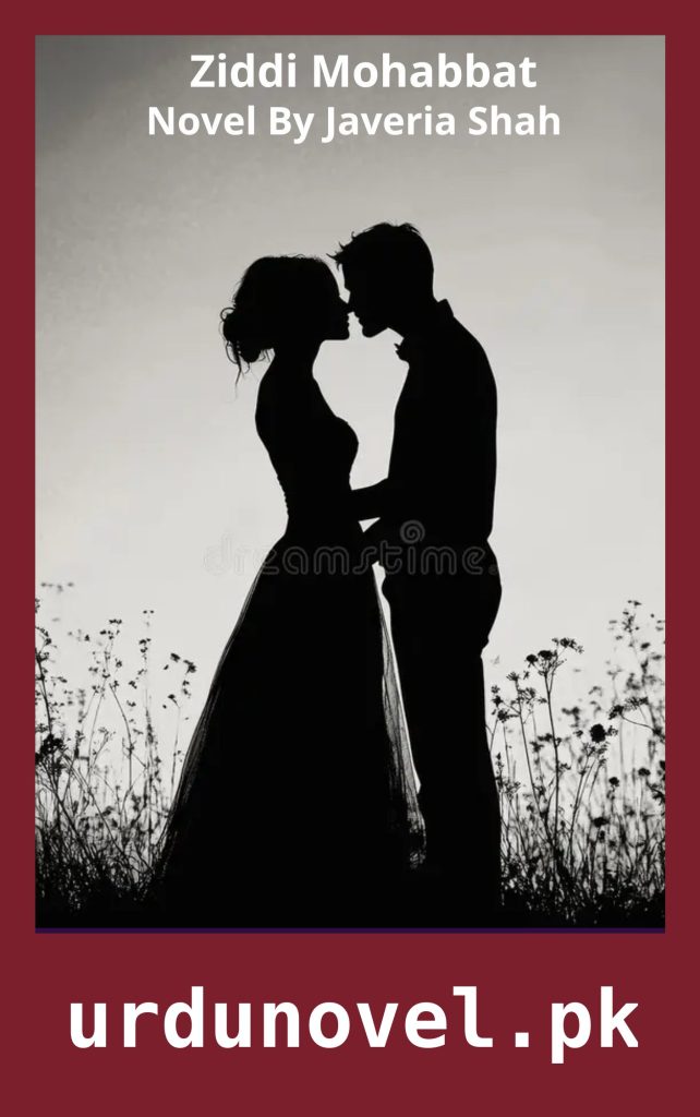 Ziddi Mohabbat Novel By Javeria Shah 1 Ziddi Mohabbat Novel By Javeria Shah